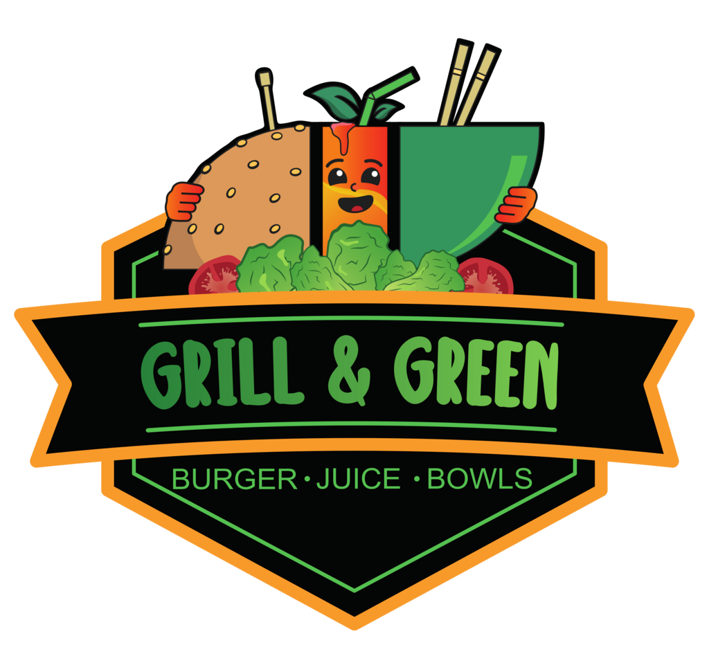 Grill & Green Logo